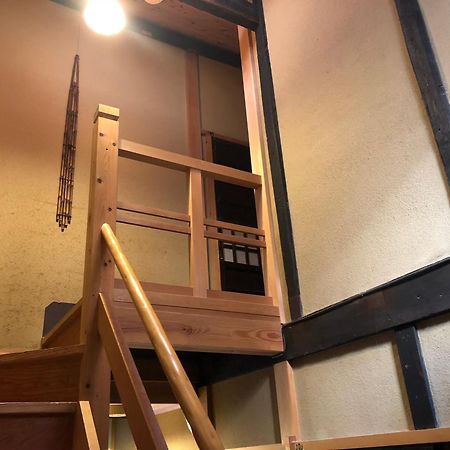 Nagomi-Ryokan Yuu Киото Экстерьер фото