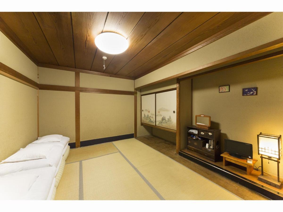 Nagomi-Ryokan Yuu Киото Экстерьер фото