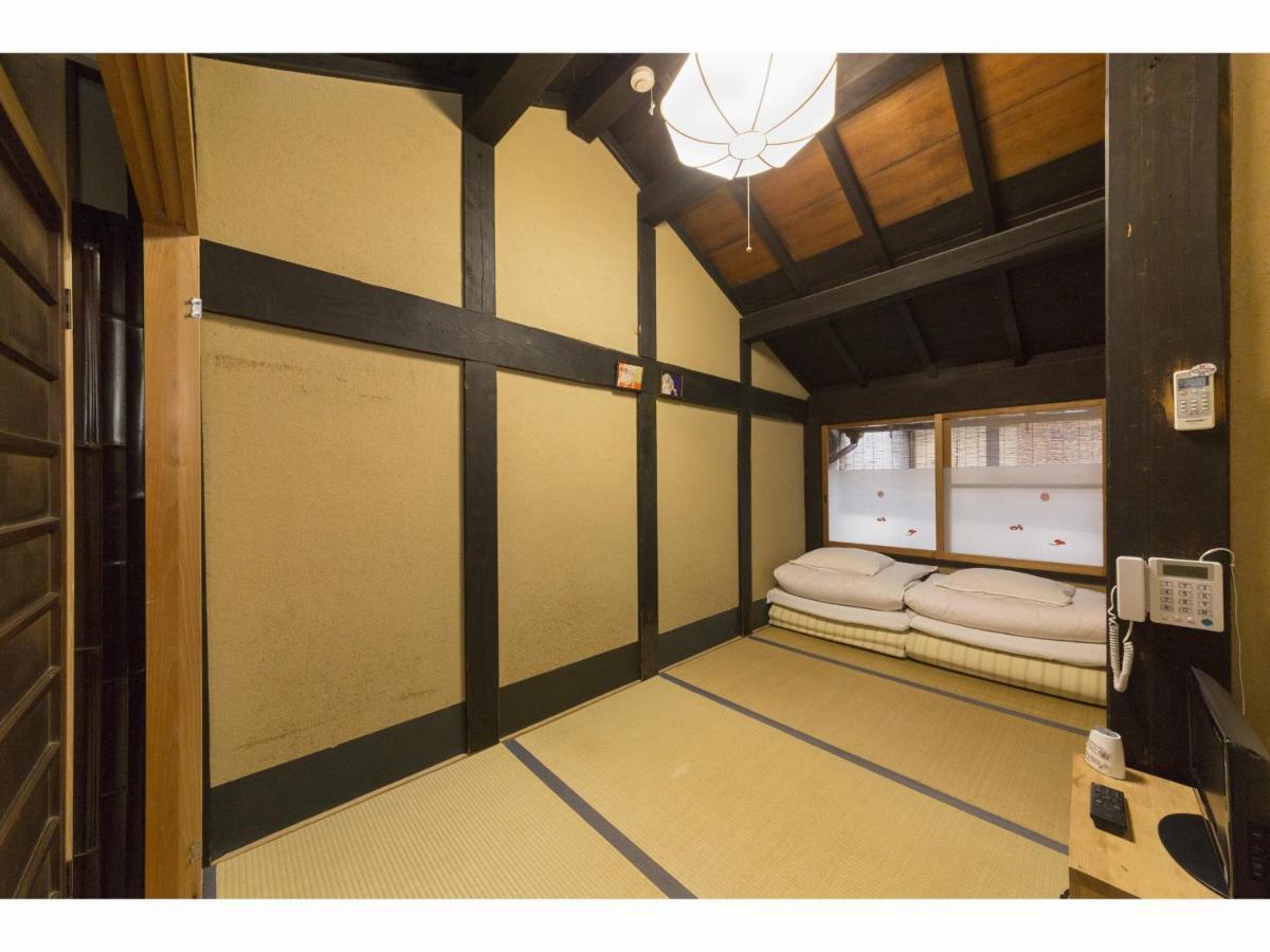 Nagomi-Ryokan Yuu Киото Экстерьер фото