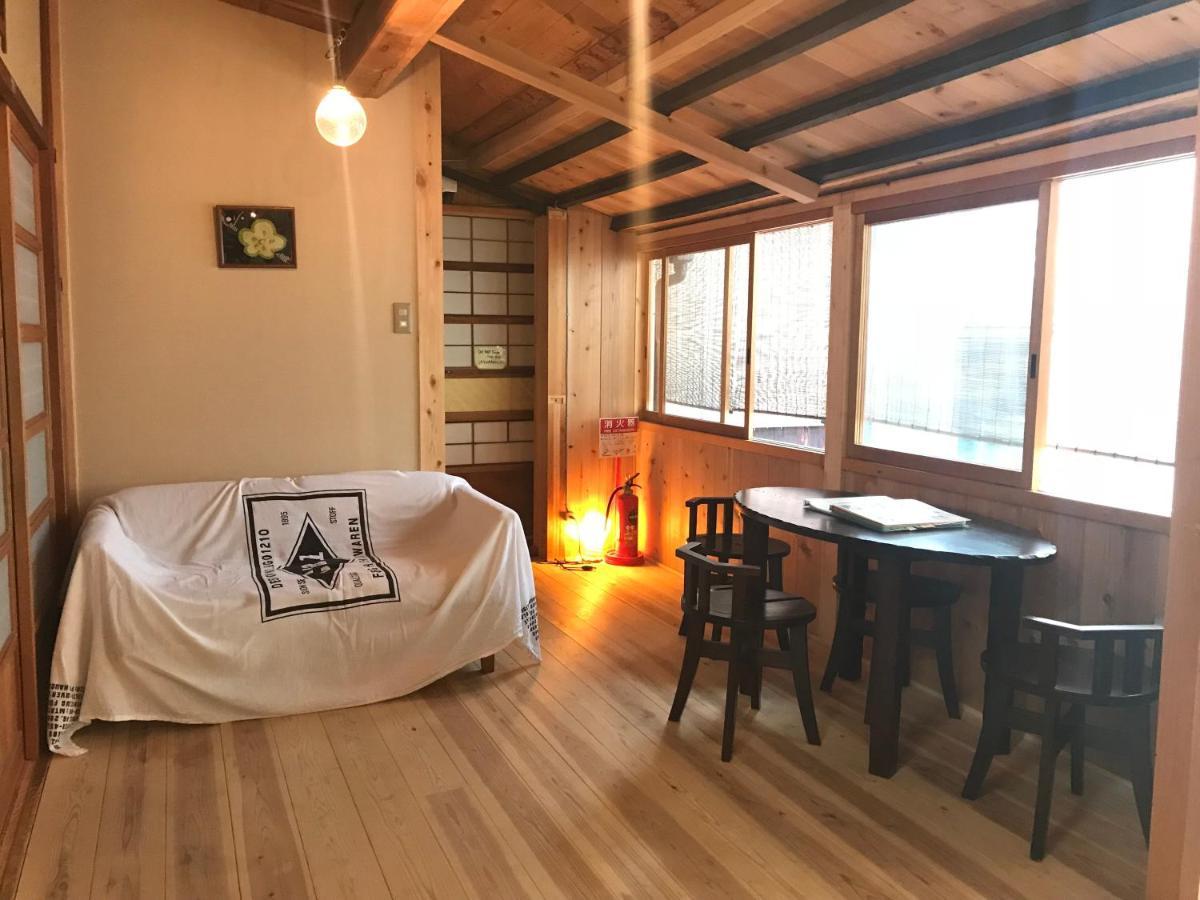 Nagomi-Ryokan Yuu Киото Экстерьер фото