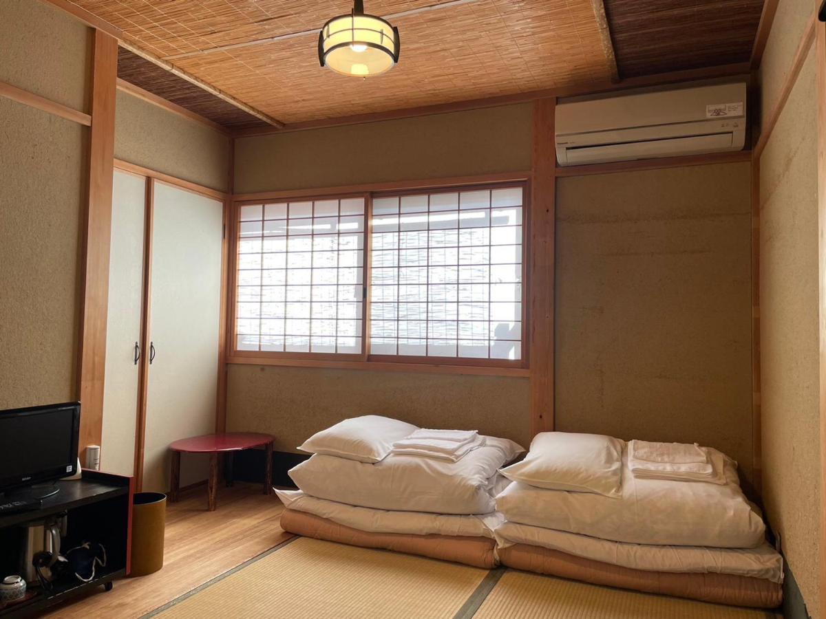 Nagomi-Ryokan Yuu Киото Экстерьер фото