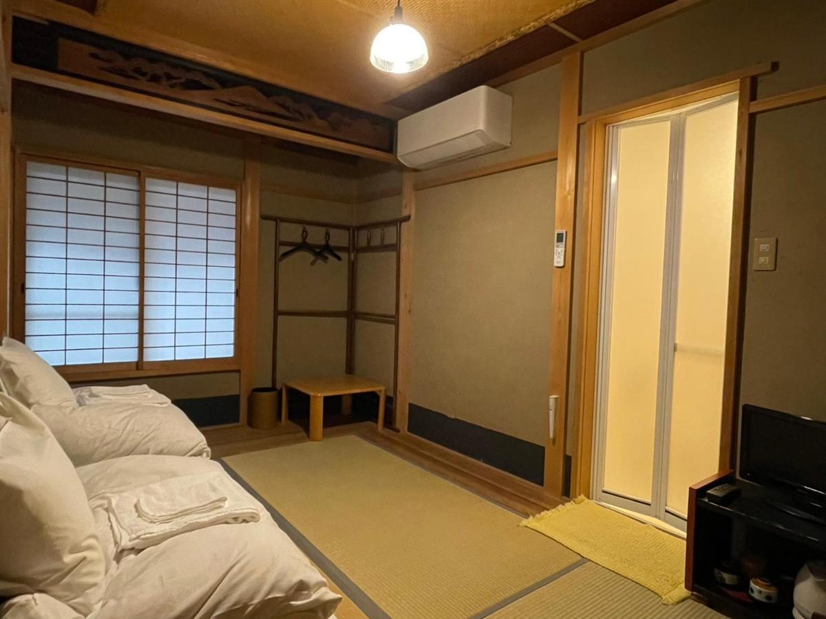 Nagomi-Ryokan Yuu Киото Экстерьер фото