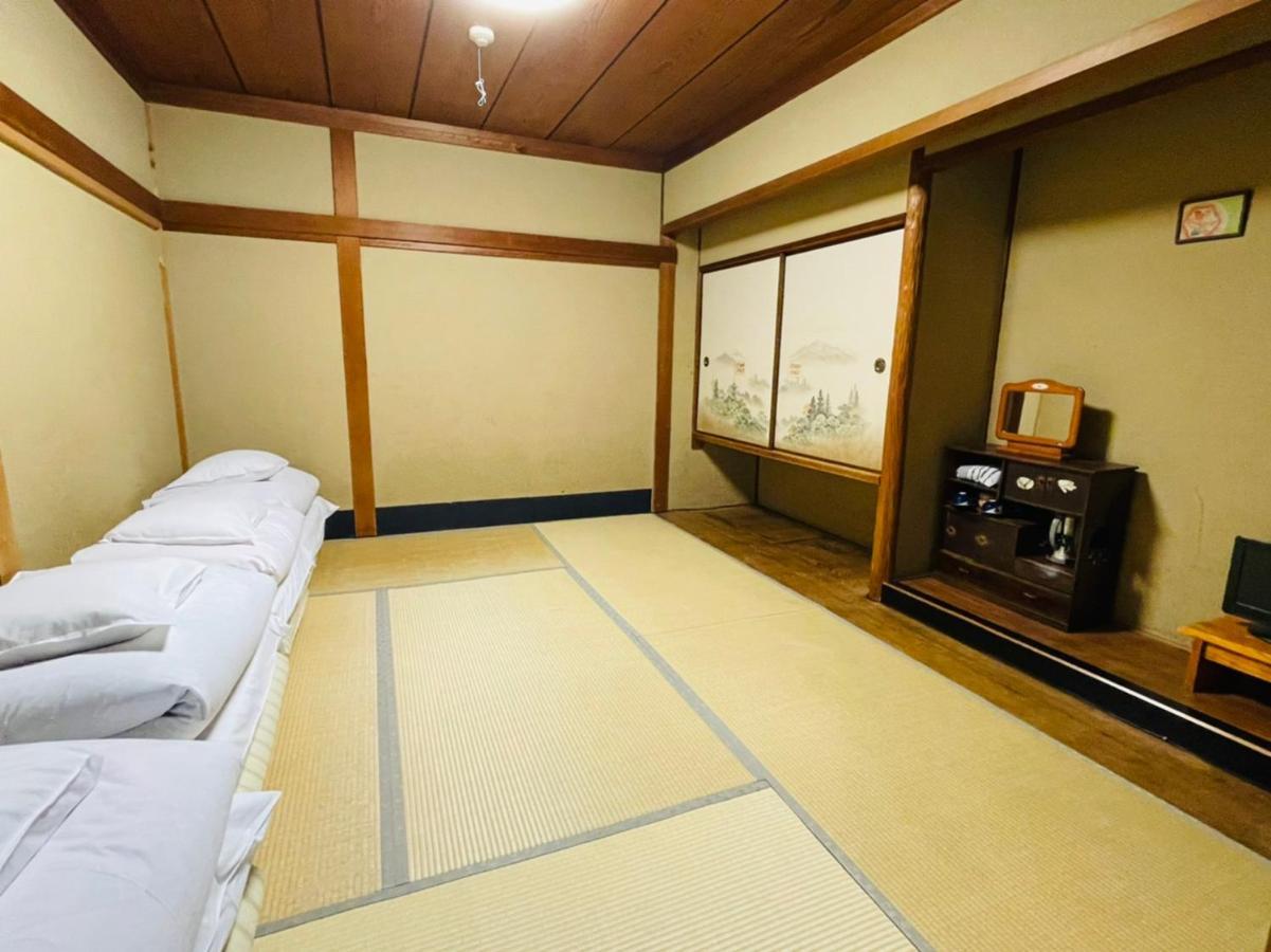 Nagomi-Ryokan Yuu Киото Экстерьер фото