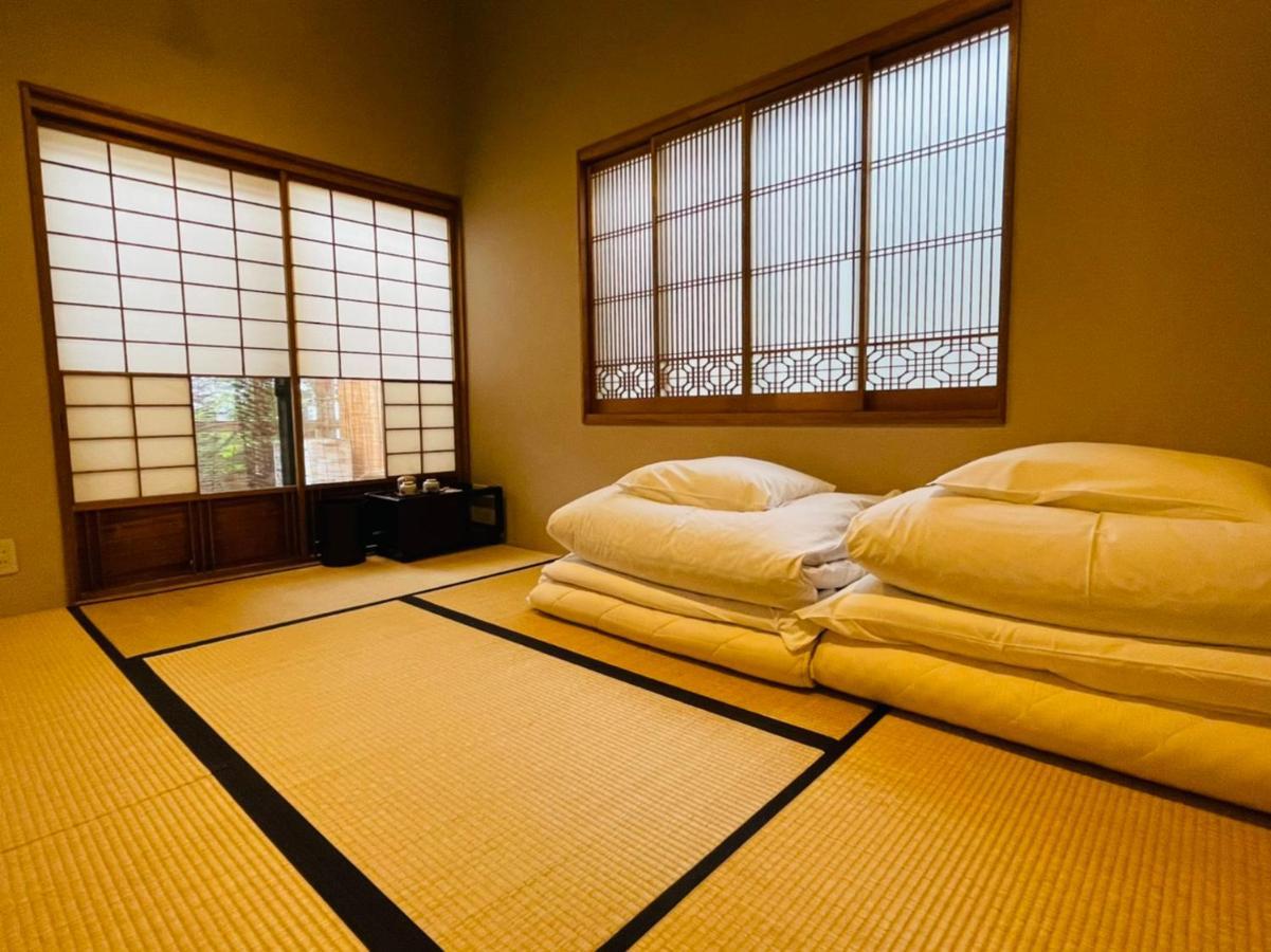 Nagomi-Ryokan Yuu Киото Экстерьер фото