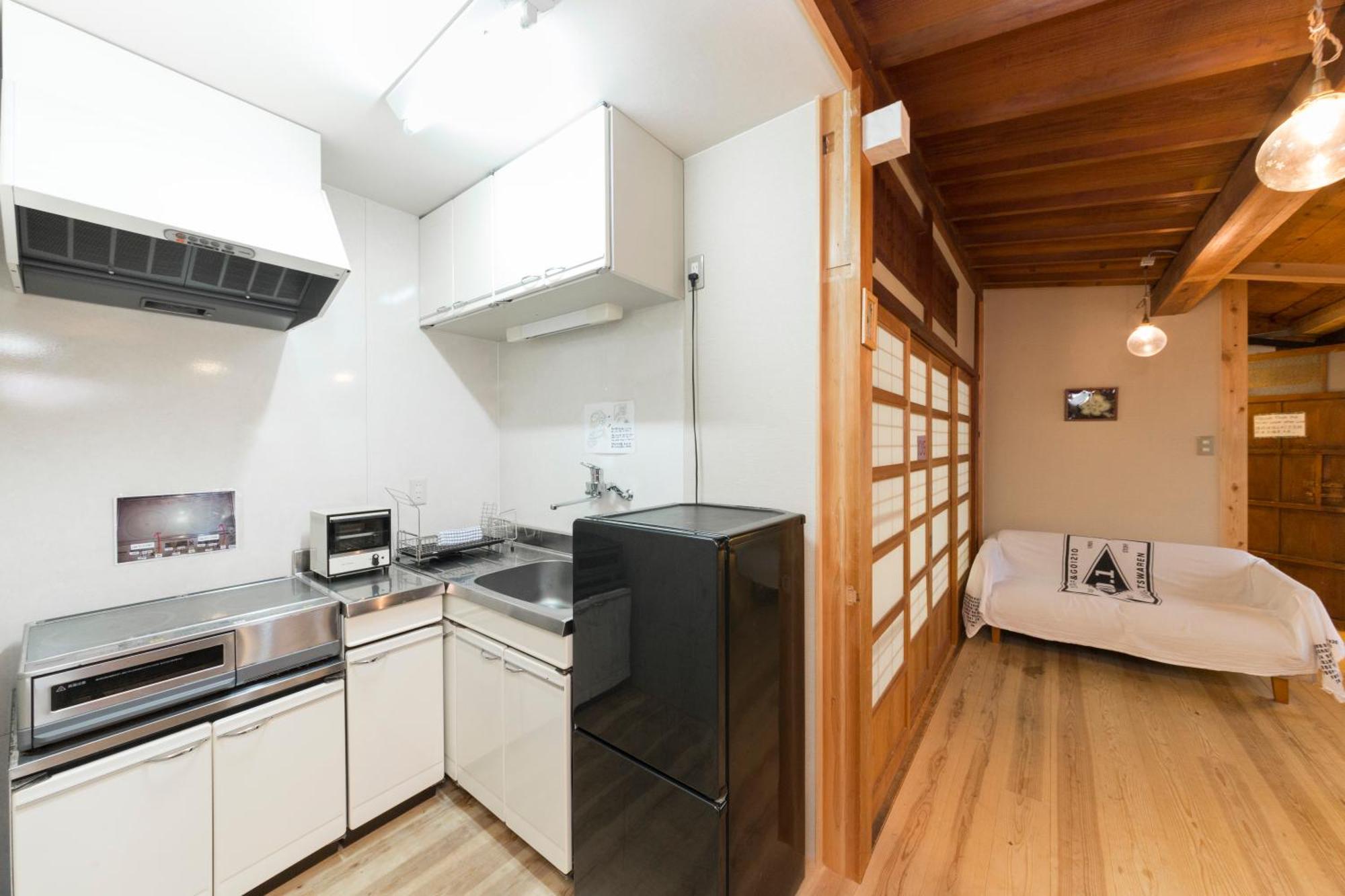 Nagomi-Ryokan Yuu Киото Экстерьер фото