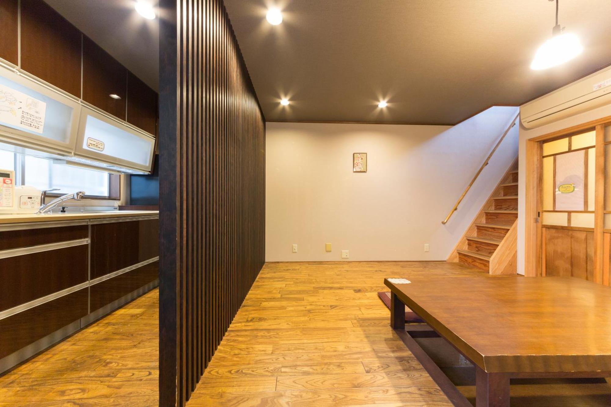 Nagomi-Ryokan Yuu Киото Экстерьер фото