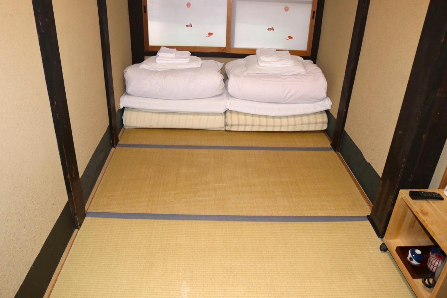 Nagomi-Ryokan Yuu Киото Экстерьер фото