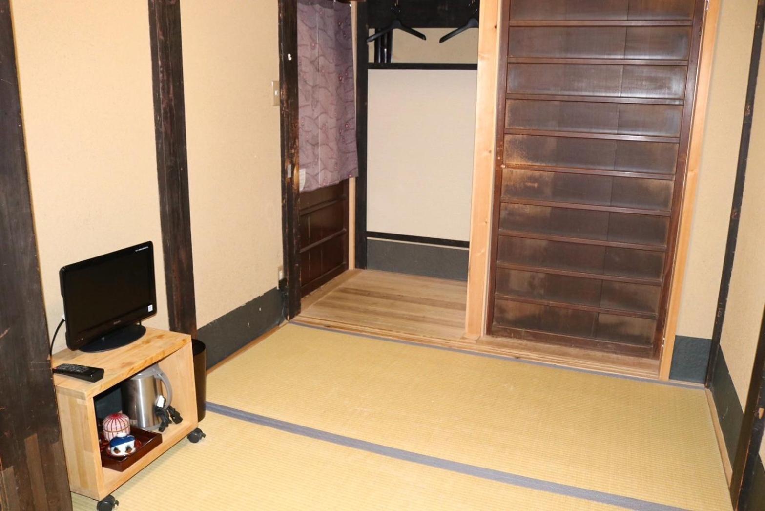 Nagomi-Ryokan Yuu Киото Экстерьер фото