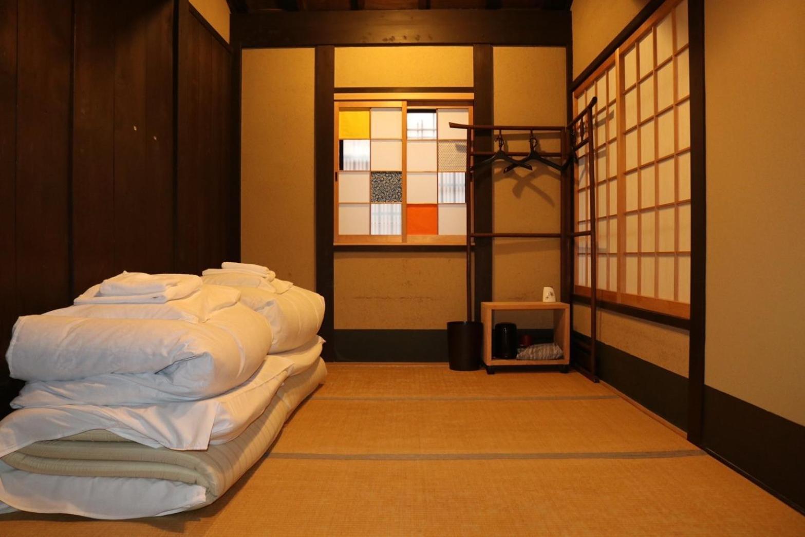 Nagomi-Ryokan Yuu Киото Экстерьер фото