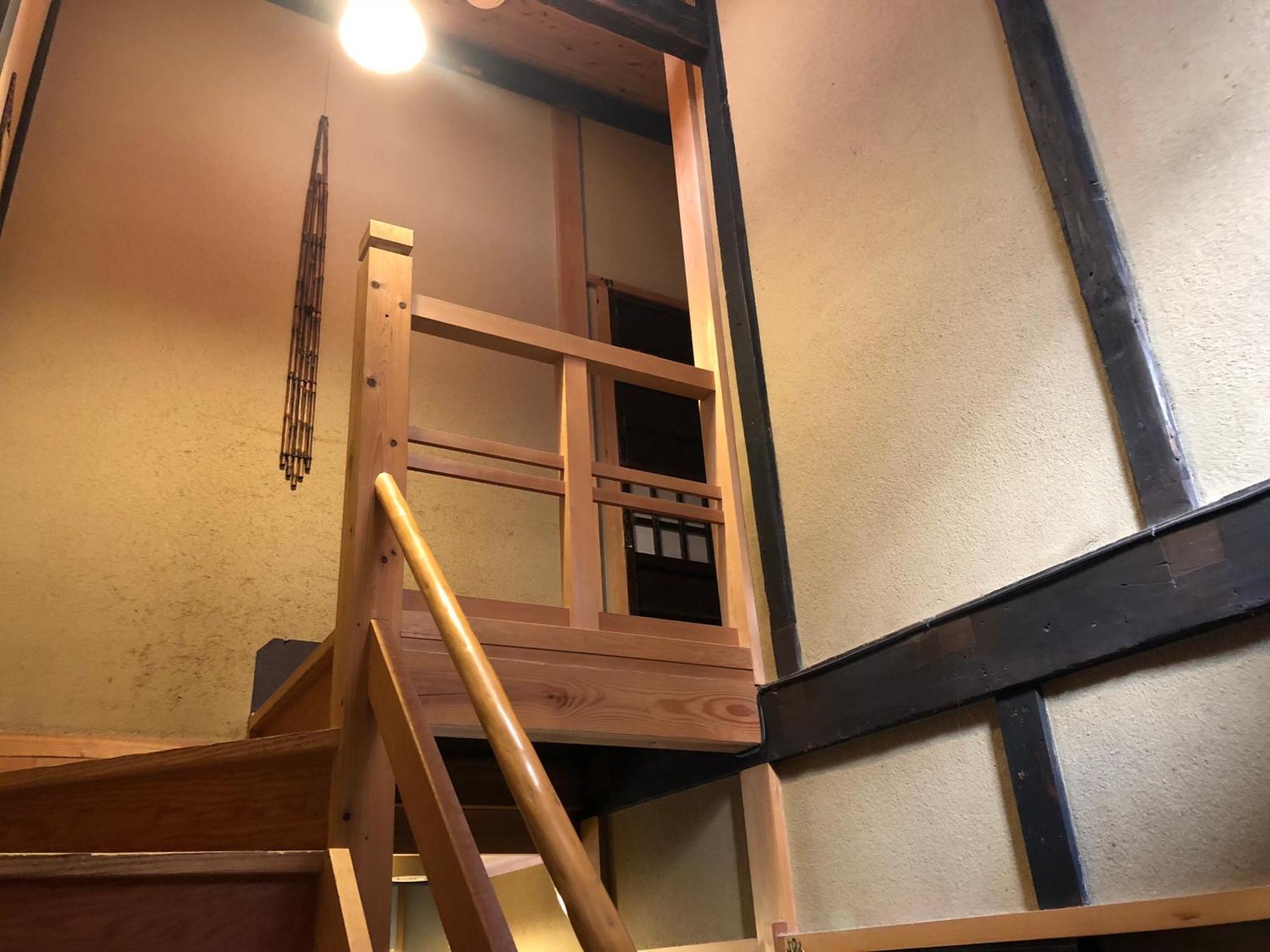 Nagomi-Ryokan Yuu Киото Экстерьер фото