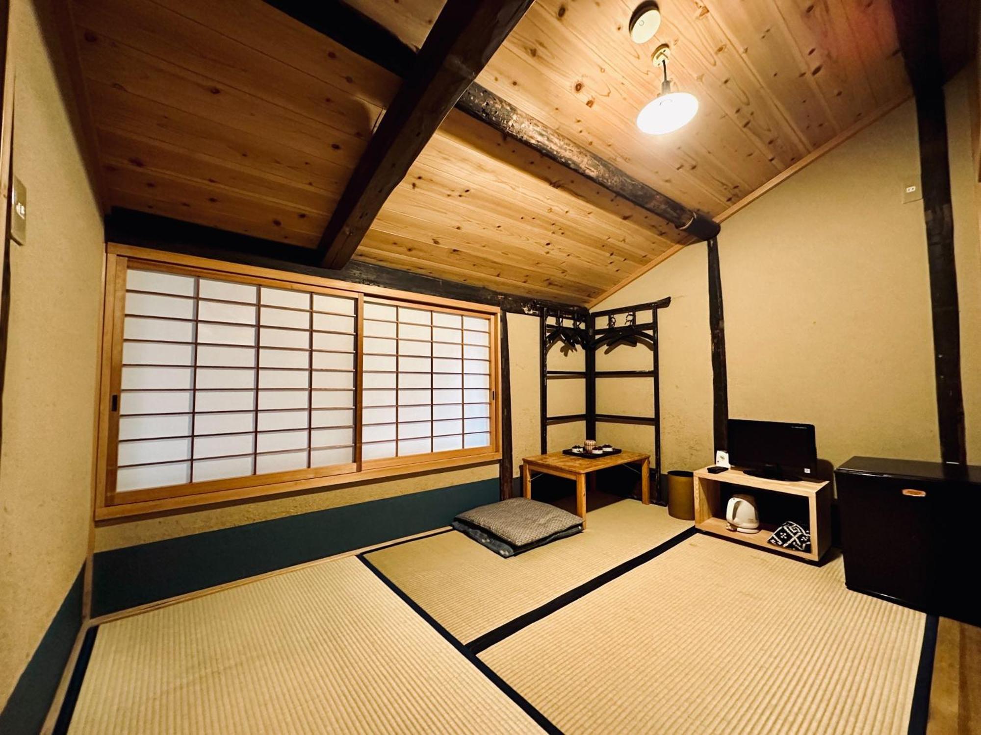 Nagomi-Ryokan Yuu Киото Экстерьер фото