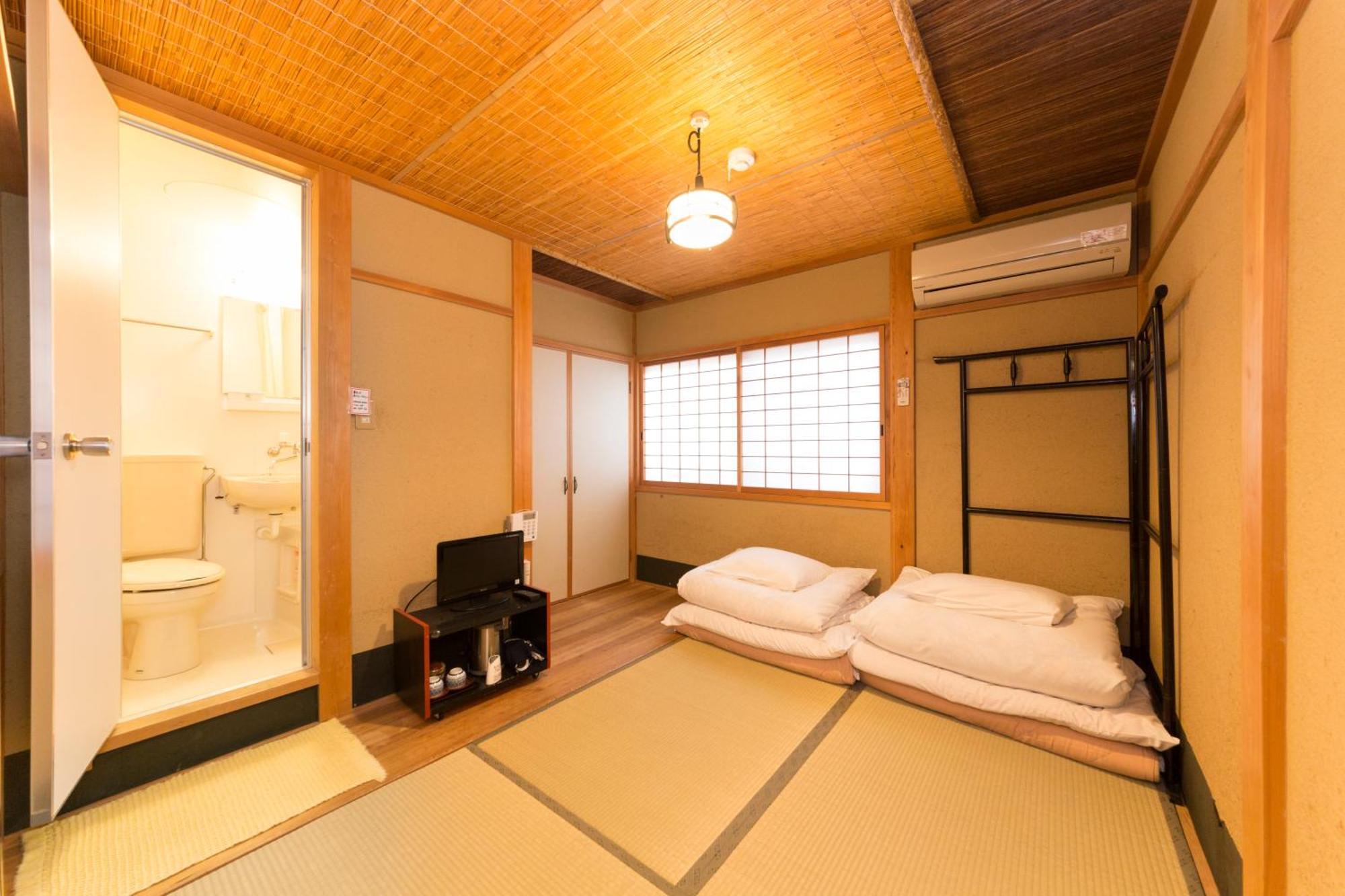 Nagomi-Ryokan Yuu Киото Экстерьер фото
