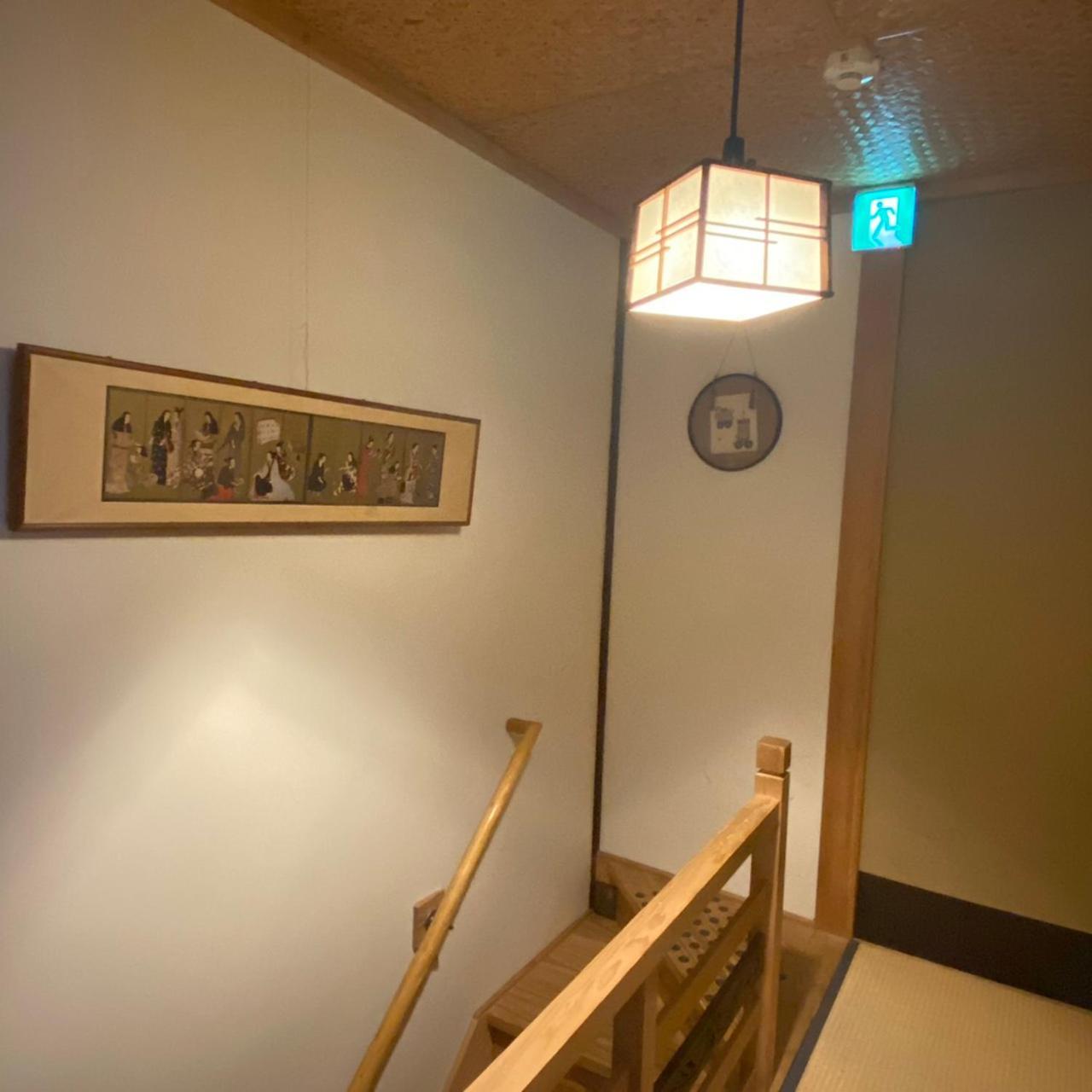 Nagomi-Ryokan Yuu Киото Экстерьер фото