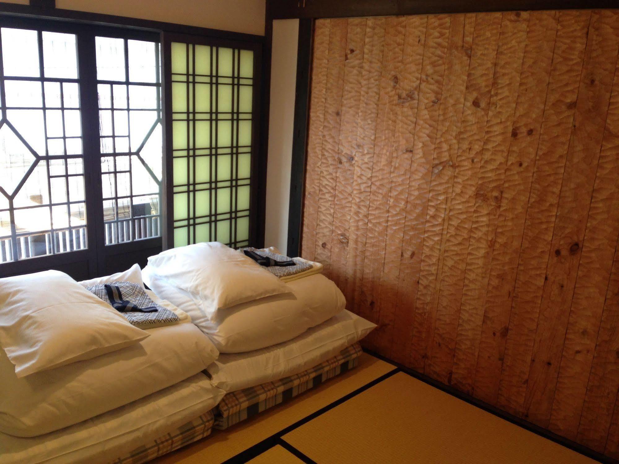 Nagomi-Ryokan Yuu Киото Экстерьер фото