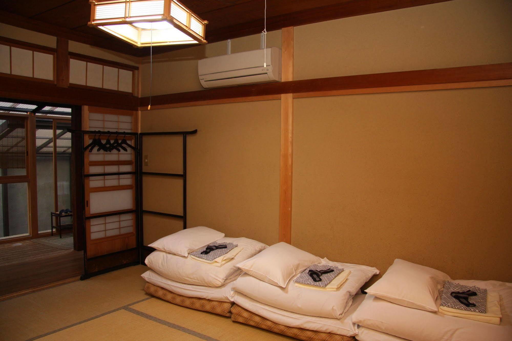 Nagomi-Ryokan Yuu Киото Экстерьер фото