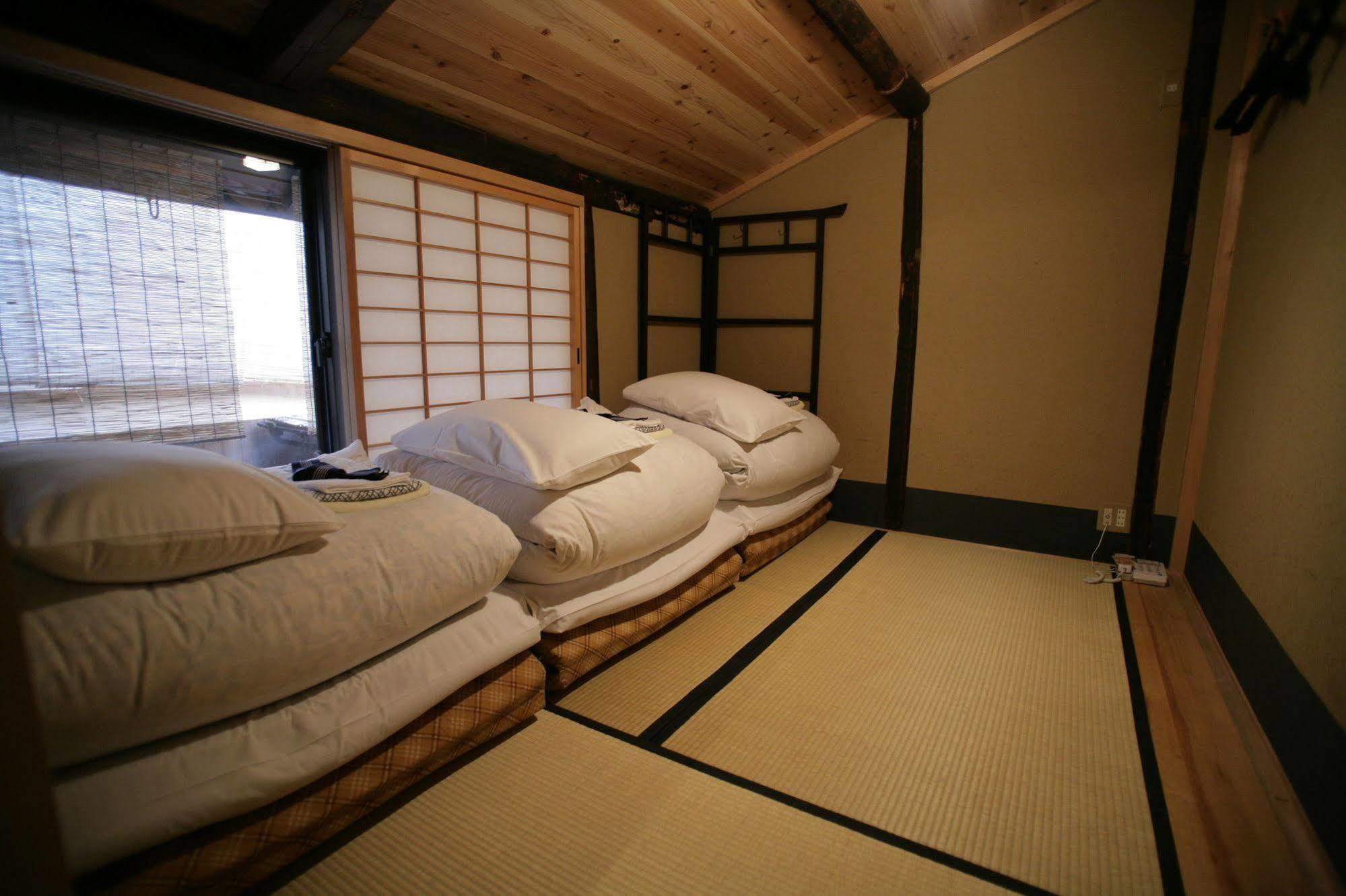 Nagomi-Ryokan Yuu Киото Экстерьер фото