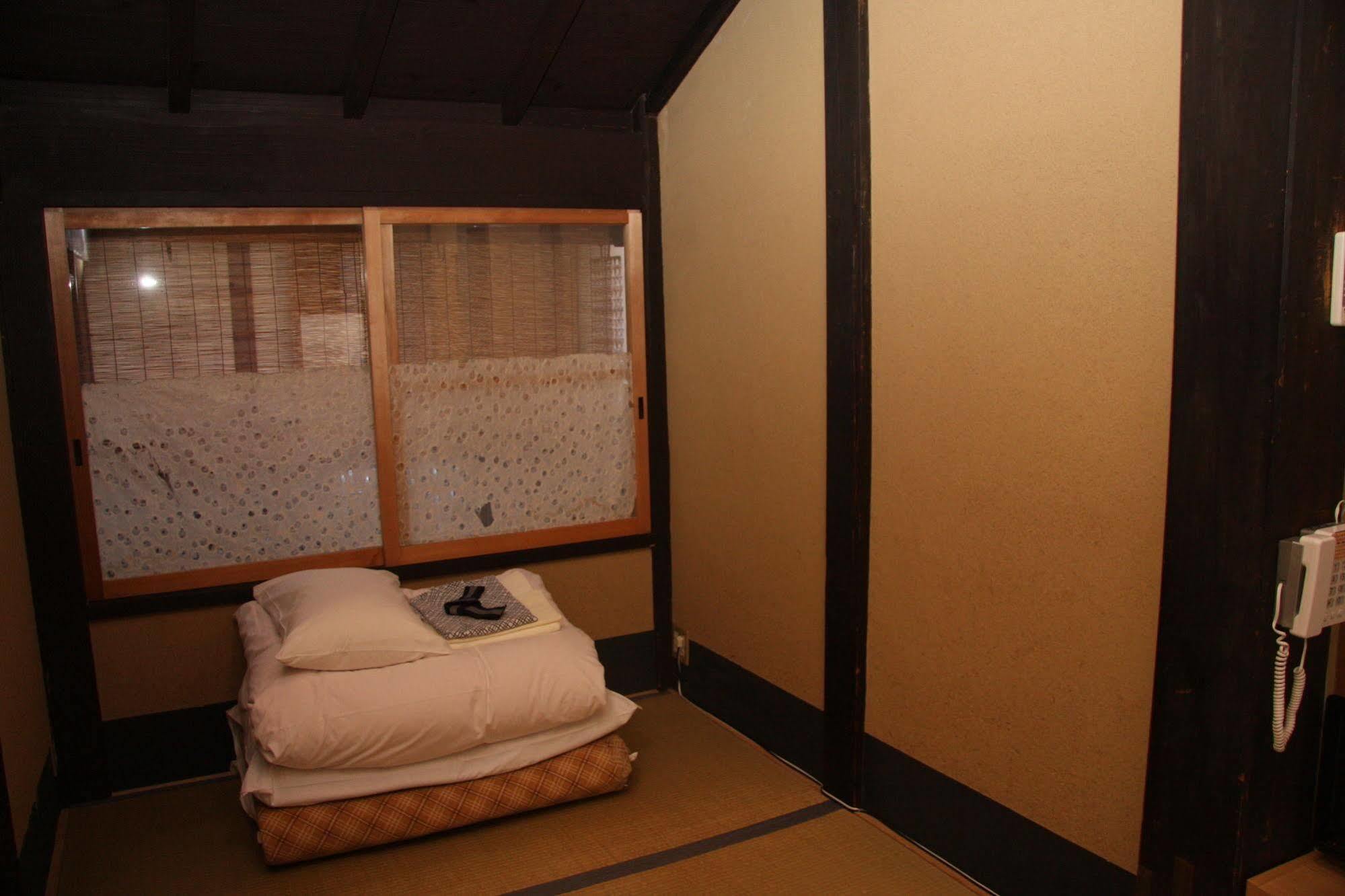 Nagomi-Ryokan Yuu Киото Экстерьер фото
